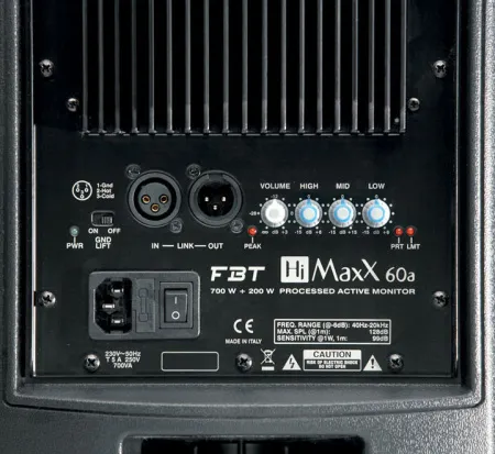 Купить FBT HiMaxX 60A по выгодной цене в Казани