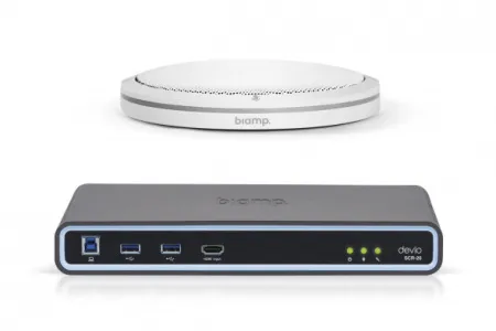 Купить BIAMP Devio SCR-20TX (White) по выгодной цене в Казани