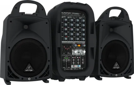 Купить BEHRINGER PPA500BT по выгодной цене в Казани