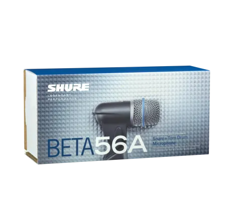 Купить SHURE BETA 56A по выгодной цене в Казани