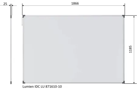 Купить Lumien IDC LU-871610 по выгодной цене в Казани
