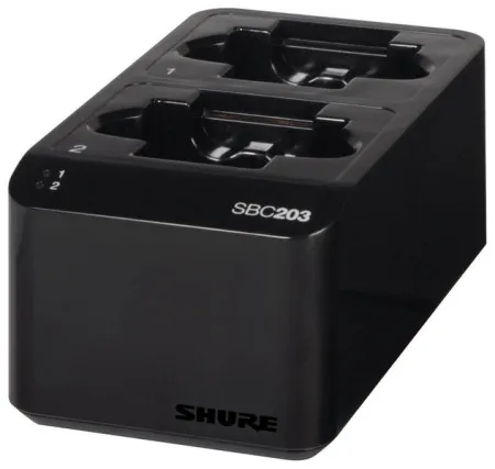 Купить SHURE SBC203-E по выгодной цене в Казани