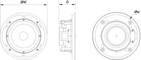 Купить DAS Audio DECO-6-T по выгодной цене в Казани