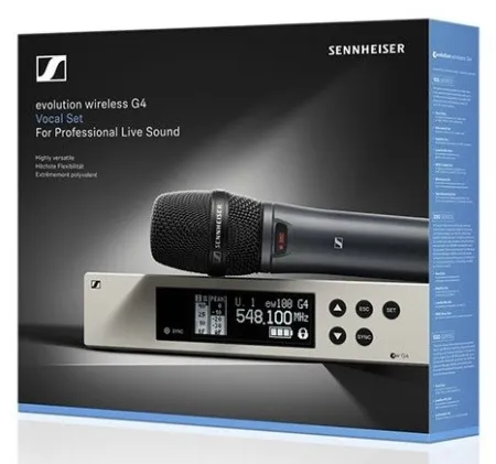 Купить Sennheiser EW 100 G4-845-S-A по выгодной цене в Казани