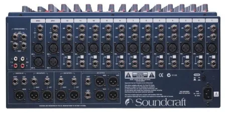 Купить Soundcraft GB2R-12 по выгодной цене в Казани