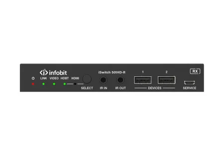 Купить Infobit iSwitch 501HD по выгодной цене в Казани