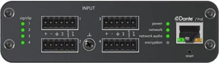 Купить Shure ANI4IN-BLOCK. по выгодной цене в Казани