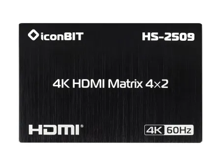 Купить iconBIT HS-2509 по выгодной цене в Казани