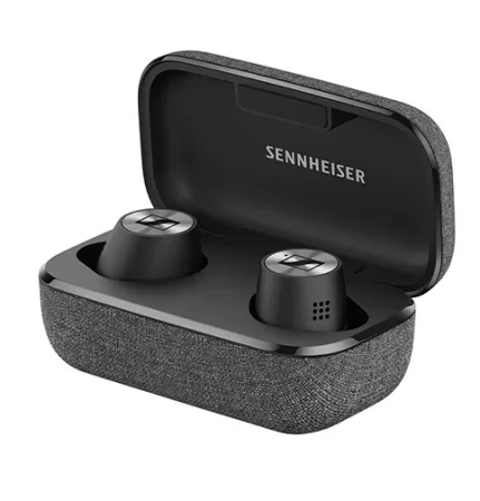 Купить SENNHEISER M3IETW2 BLACK по выгодной цене в Казани
