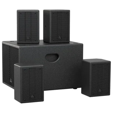 Купить BEHRINGER SAT 1004 Bundle по выгодной цене в Казани