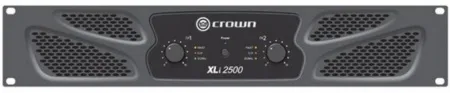 Купить CROWN XLi2500 по выгодной цене в Казани