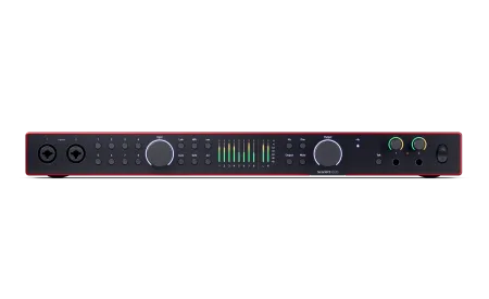 Купить FOCUSRITE Scarlett 18i20 4th Gen по выгодной цене в Казани