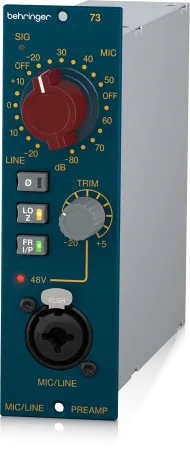 Купить BEHRINGER 73 по выгодной цене в Казани