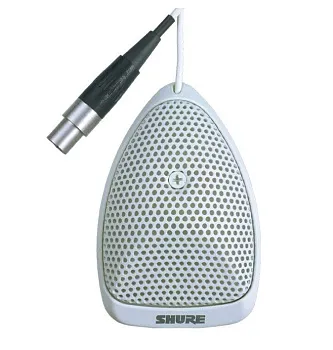 SHURE MX391W/C