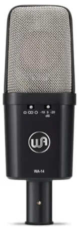 Купить WARM AUDIO WA-14 по выгодной цене в Казани