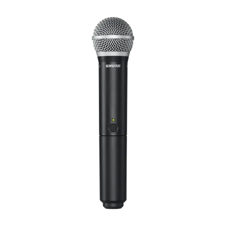 Купить SHURE BLX288E/PG58 M17 по выгодной цене в Казани
