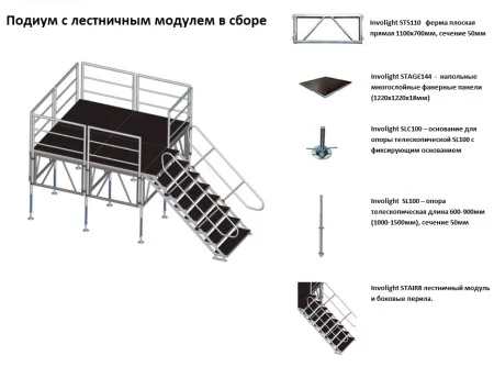 Купить INVOLIGHT SL-100 по выгодной цене в Казани
