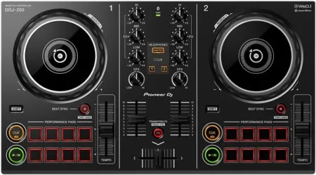Купить PIONEER DDJ-200 по выгодной цене в Казани