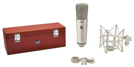 Купить WARM AUDIO WA-87 R2 по выгодной цене в Казани