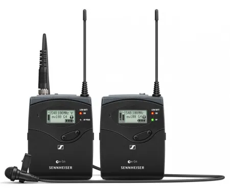 Купить Sennheiser EW 112P G4-A1 по выгодной цене в Казани