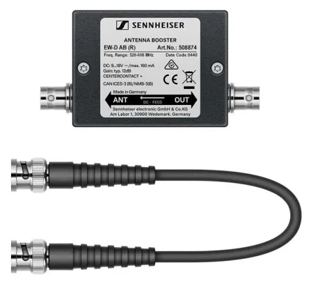 Купить SENNHEISER EW-D AB (R) по выгодной цене в Казани