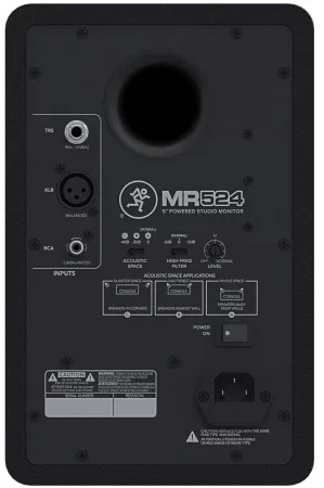 Купить MACKIE MR524 по выгодной цене в Казани