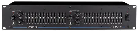 Купить Carvin EQ2015 по выгодной цене в Казани