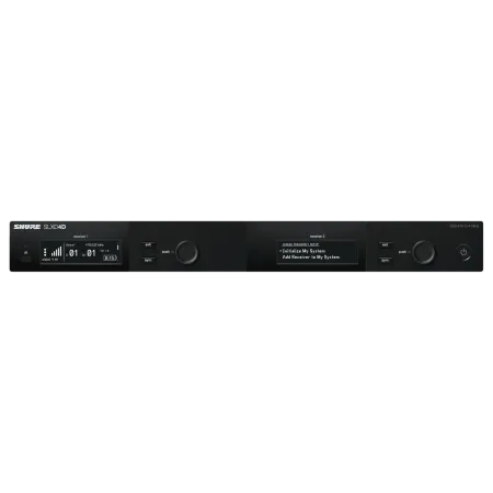 Купить SHURE SLXD24DE/SM58-H56 по выгодной цене в Казани
