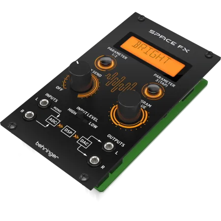 Купить BEHRINGER SPACE FX по выгодной цене в Казани
