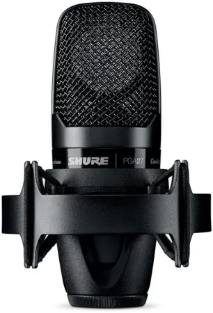 Купить SHURE PGA27 по выгодной цене в Казани