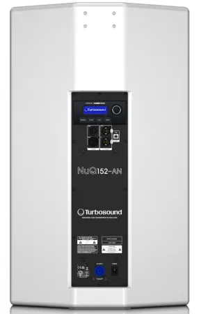 Купить Turbosound NuQ152-AN-WH по выгодной цене в Казани