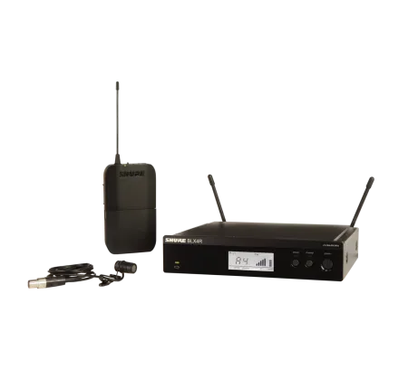 Купить Shure BLX14RE/W85 по выгодной цене в Казани