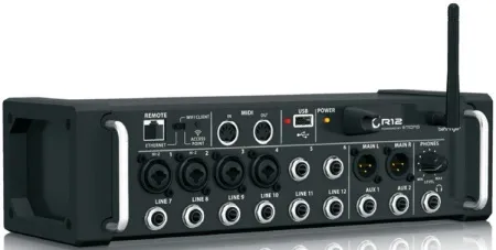 Купить BEHRINGER XR12 по выгодной цене в Казани