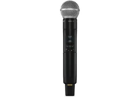 Купить SHURE SLXD2/SM58 L56 по выгодной цене в Казани