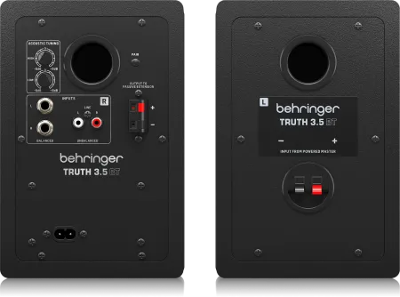 Купить BEHRINGER TRUTH 3.5 BT-WH по выгодной цене в Казани