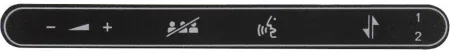 Купить SHURE DC5980P-ACC-CM-IS по выгодной цене в Казани