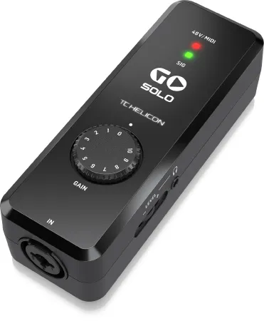 Купить TC HELICON GO SOLO по выгодной цене в Казани