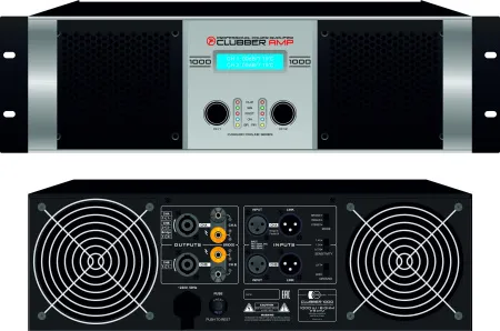 CVGAUDIO Clubber-1000