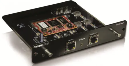 Купить KLARK TEKNIK DN32-DANTE по выгодной цене в Казани