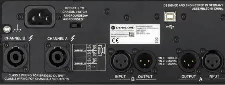 Купить DYNACORD L1300FD по выгодной цене в Казани