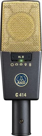 Купить AKG C414 XLII по выгодной цене в Казани