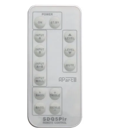 Купить BIAMP SDQ5PIR-W по выгодной цене в Казани