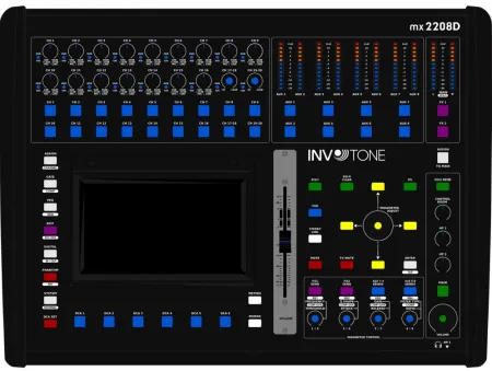 Купить INVOTONE MX2208D по выгодной цене в Казани