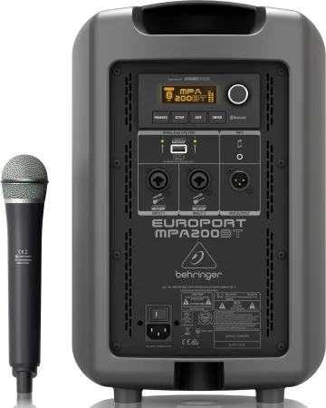 Купить BEHRINGER MPA200BT по выгодной цене в Казани