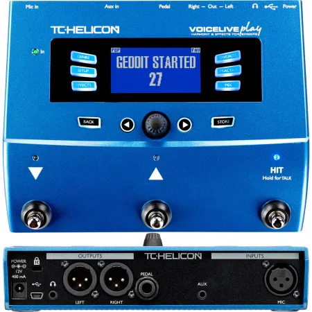 Купить TC HELICON VOICELIVE PLAY по выгодной цене в Казани