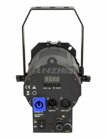 Купить ANZHEE Fresnel 40 RGBW ZOOM по выгодной цене в Казани