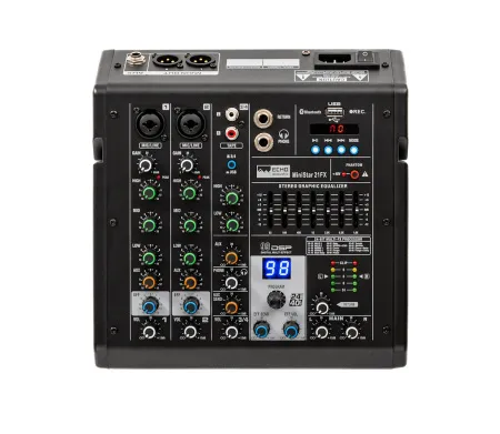 Купить Echo Acoustic MiniStar 21FX по выгодной цене в Казани