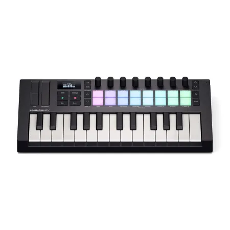 Купить NOVATION Launchkey Mini 25 MK4 по выгодной цене в Казани