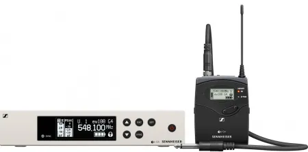Купить Sennheiser EW 100 G4-CI1-A по выгодной цене в Казани