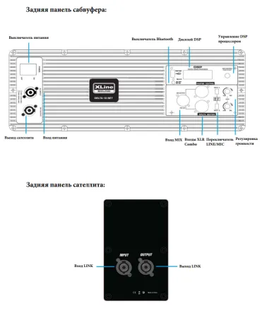 Купить XLINE DELTA 18 SET по выгодной цене в Казани